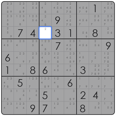 16 by 16 sudoku